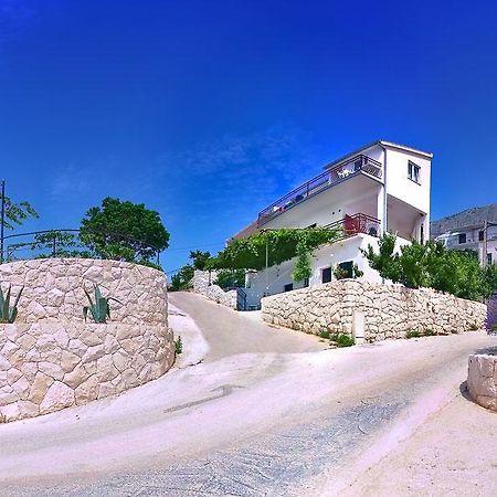 Apartmani Neno Lokva Rogoznica Εξωτερικό φωτογραφία