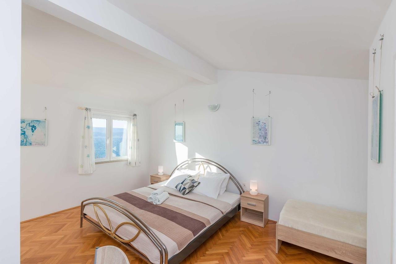 Apartmani Neno Lokva Rogoznica Εξωτερικό φωτογραφία
