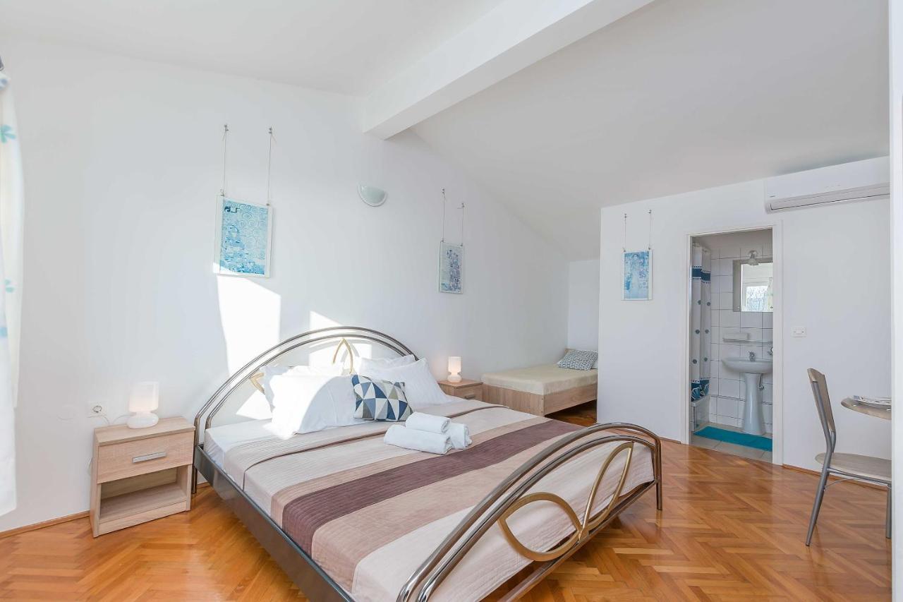 Apartmani Neno Lokva Rogoznica Εξωτερικό φωτογραφία