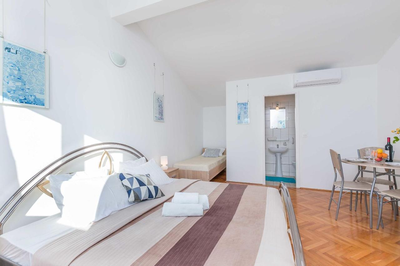 Apartmani Neno Lokva Rogoznica Εξωτερικό φωτογραφία