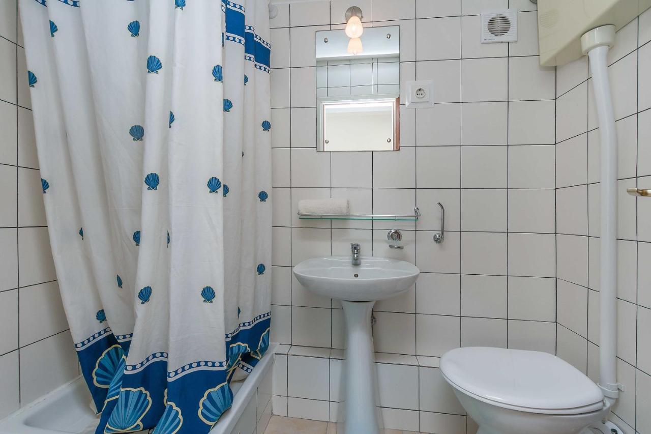 Apartmani Neno Lokva Rogoznica Εξωτερικό φωτογραφία