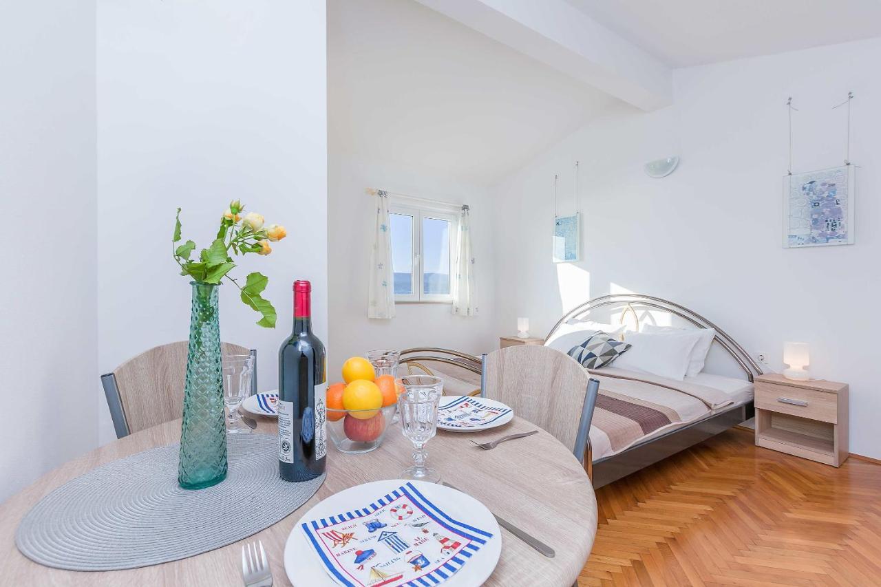 Apartmani Neno Lokva Rogoznica Εξωτερικό φωτογραφία