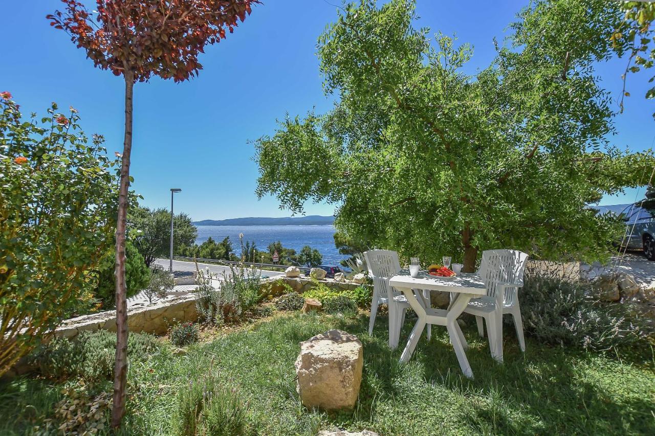Apartmani Neno Lokva Rogoznica Εξωτερικό φωτογραφία