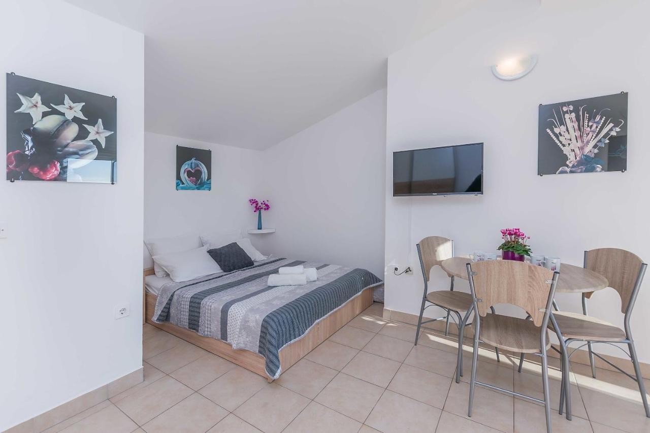 Apartmani Neno Lokva Rogoznica Εξωτερικό φωτογραφία
