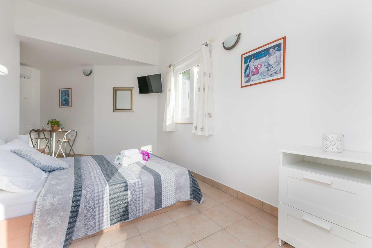 Apartmani Neno Lokva Rogoznica Εξωτερικό φωτογραφία