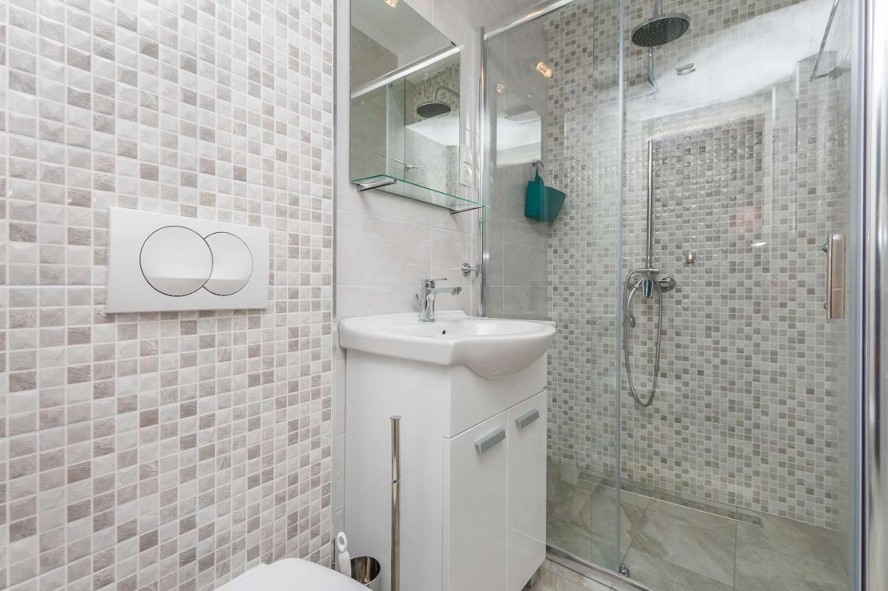 Apartmani Neno Lokva Rogoznica Εξωτερικό φωτογραφία