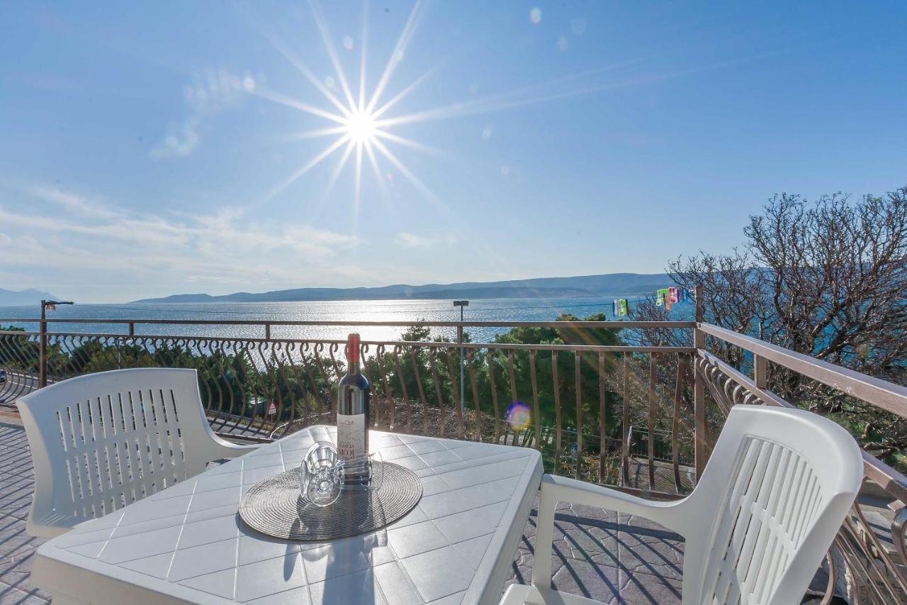 Apartmani Neno Lokva Rogoznica Εξωτερικό φωτογραφία
