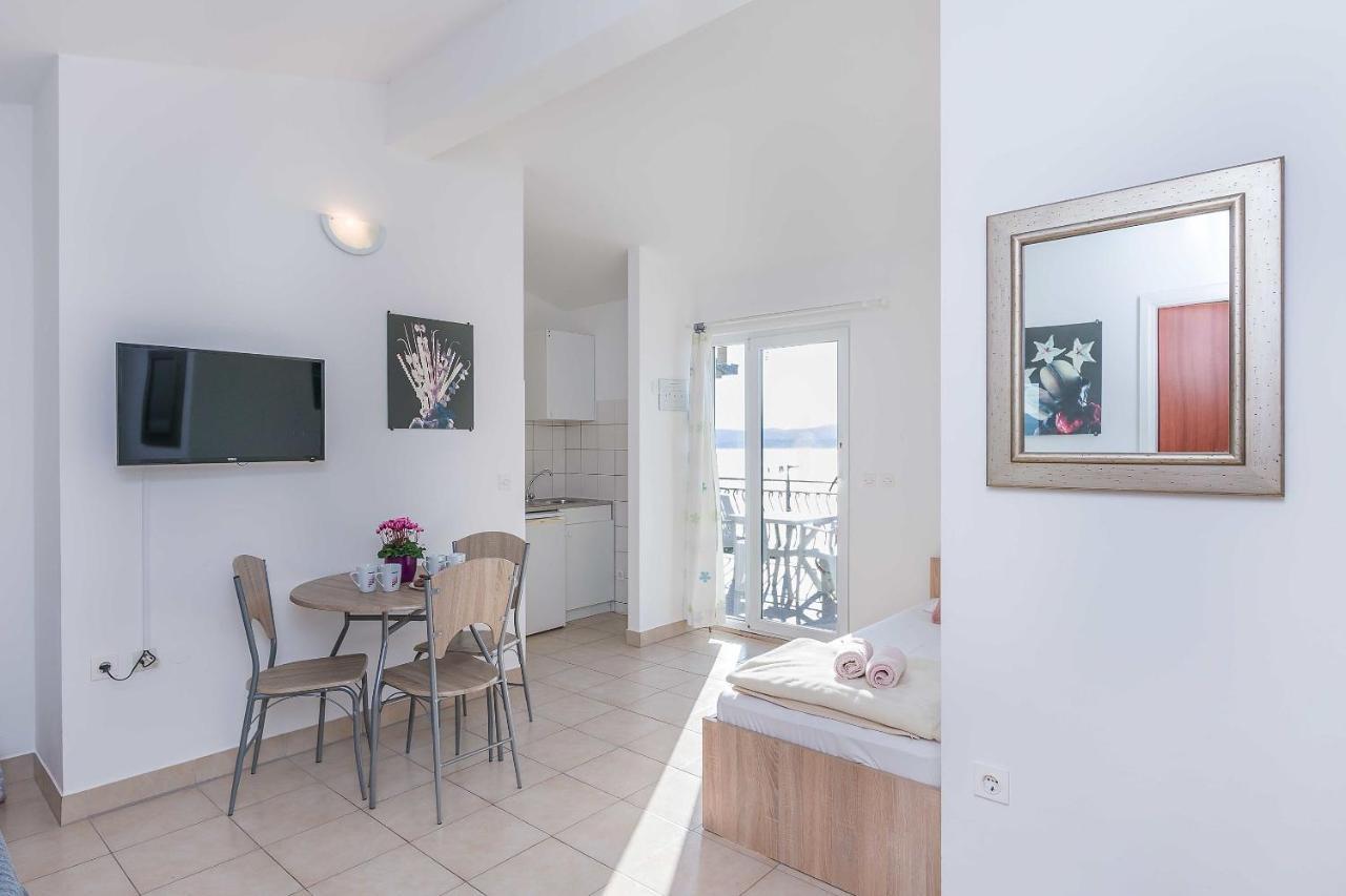 Apartmani Neno Lokva Rogoznica Εξωτερικό φωτογραφία