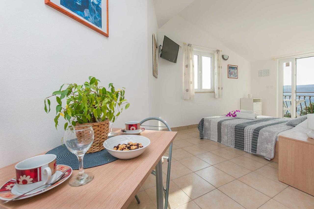 Apartmani Neno Lokva Rogoznica Εξωτερικό φωτογραφία