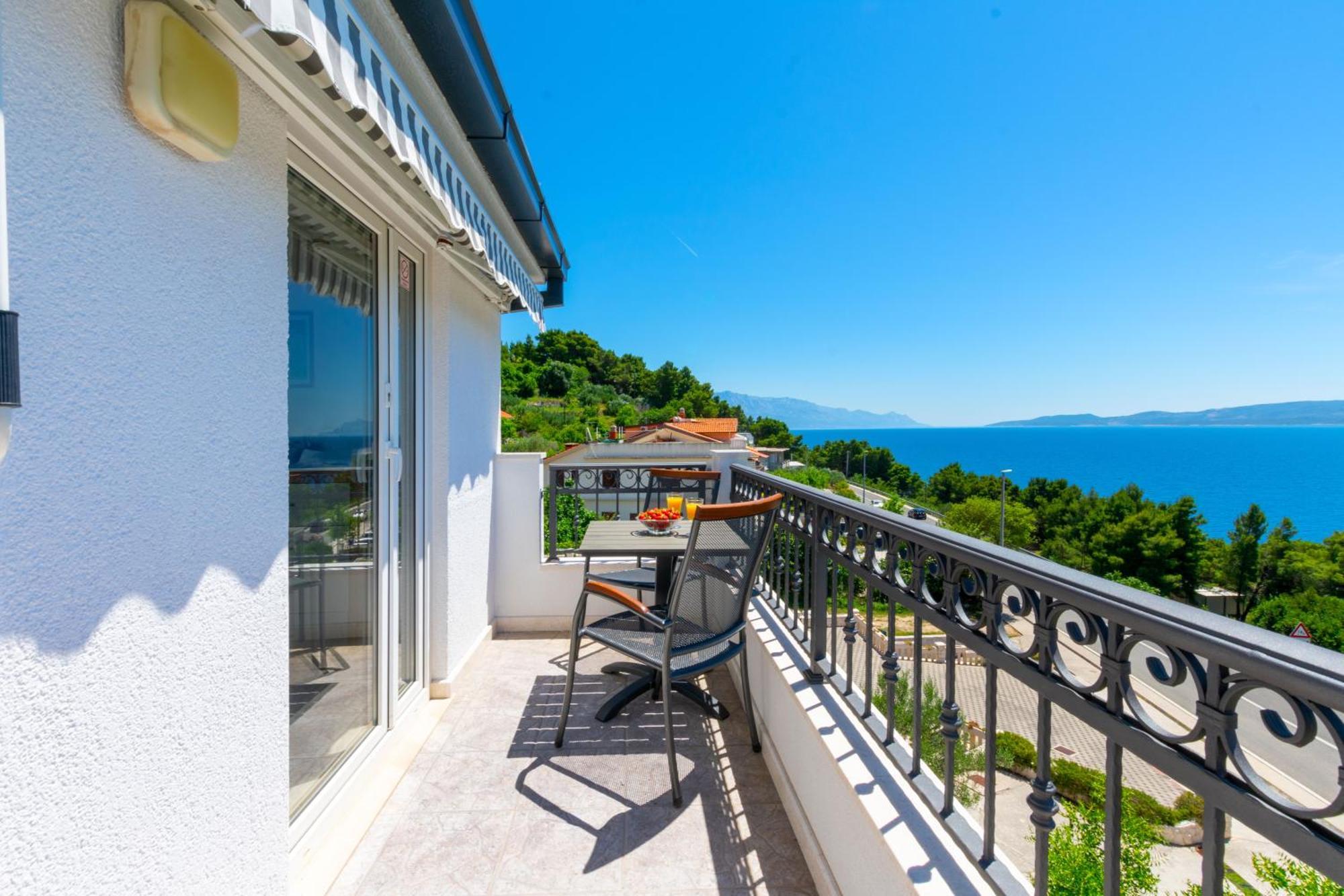 Apartmani Neno Lokva Rogoznica Εξωτερικό φωτογραφία