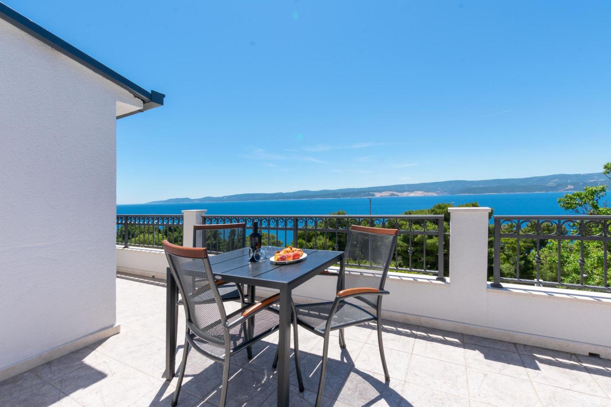 Apartmani Neno Lokva Rogoznica Εξωτερικό φωτογραφία