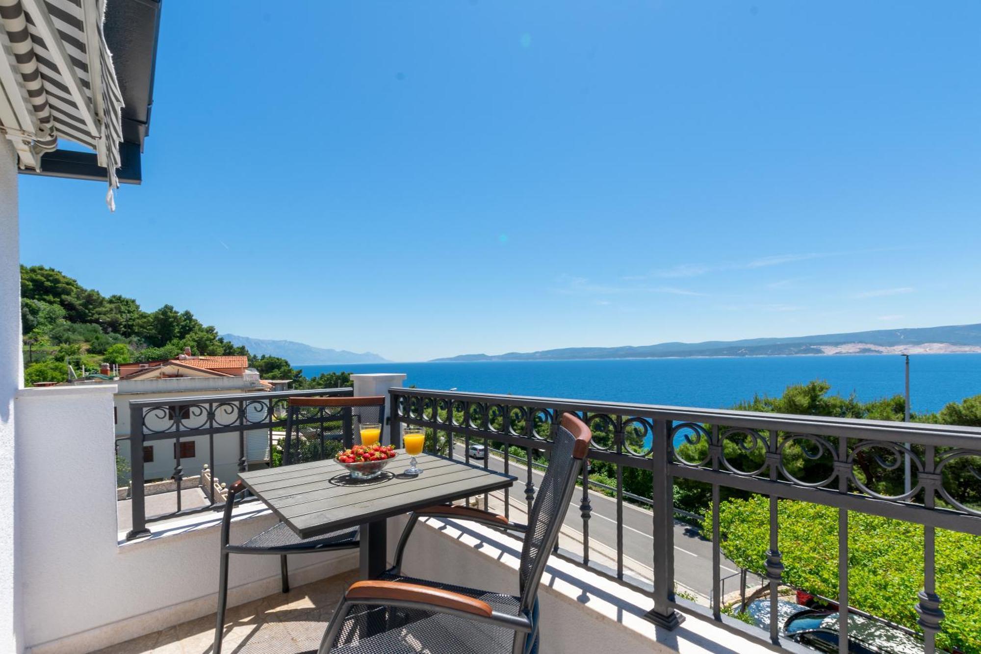 Apartmani Neno Lokva Rogoznica Εξωτερικό φωτογραφία