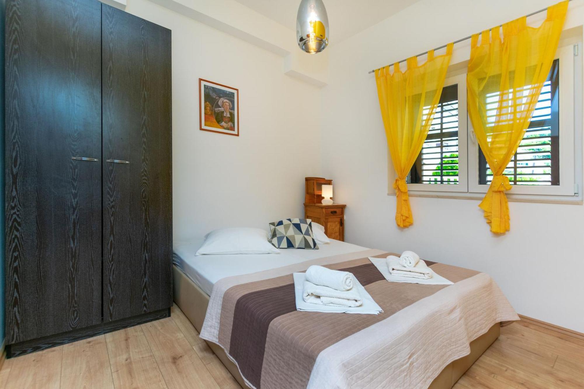 Apartmani Neno Lokva Rogoznica Εξωτερικό φωτογραφία