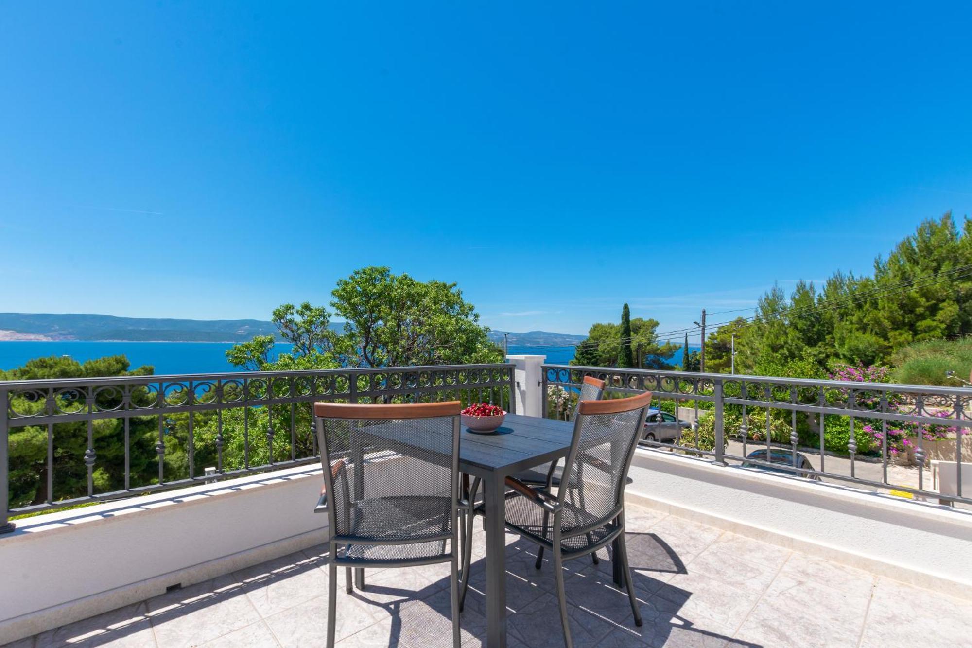 Apartmani Neno Lokva Rogoznica Εξωτερικό φωτογραφία