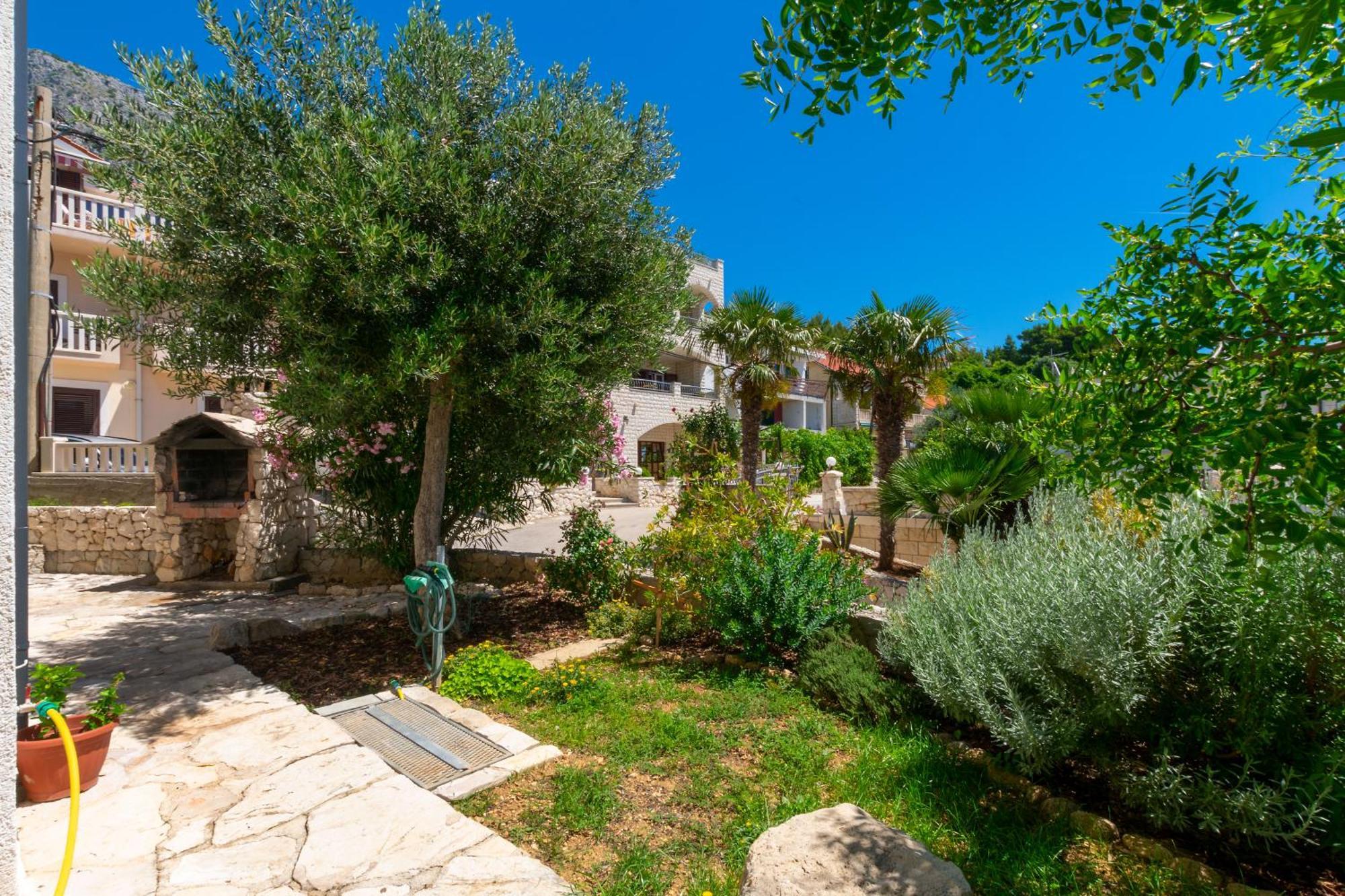 Apartmani Neno Lokva Rogoznica Εξωτερικό φωτογραφία