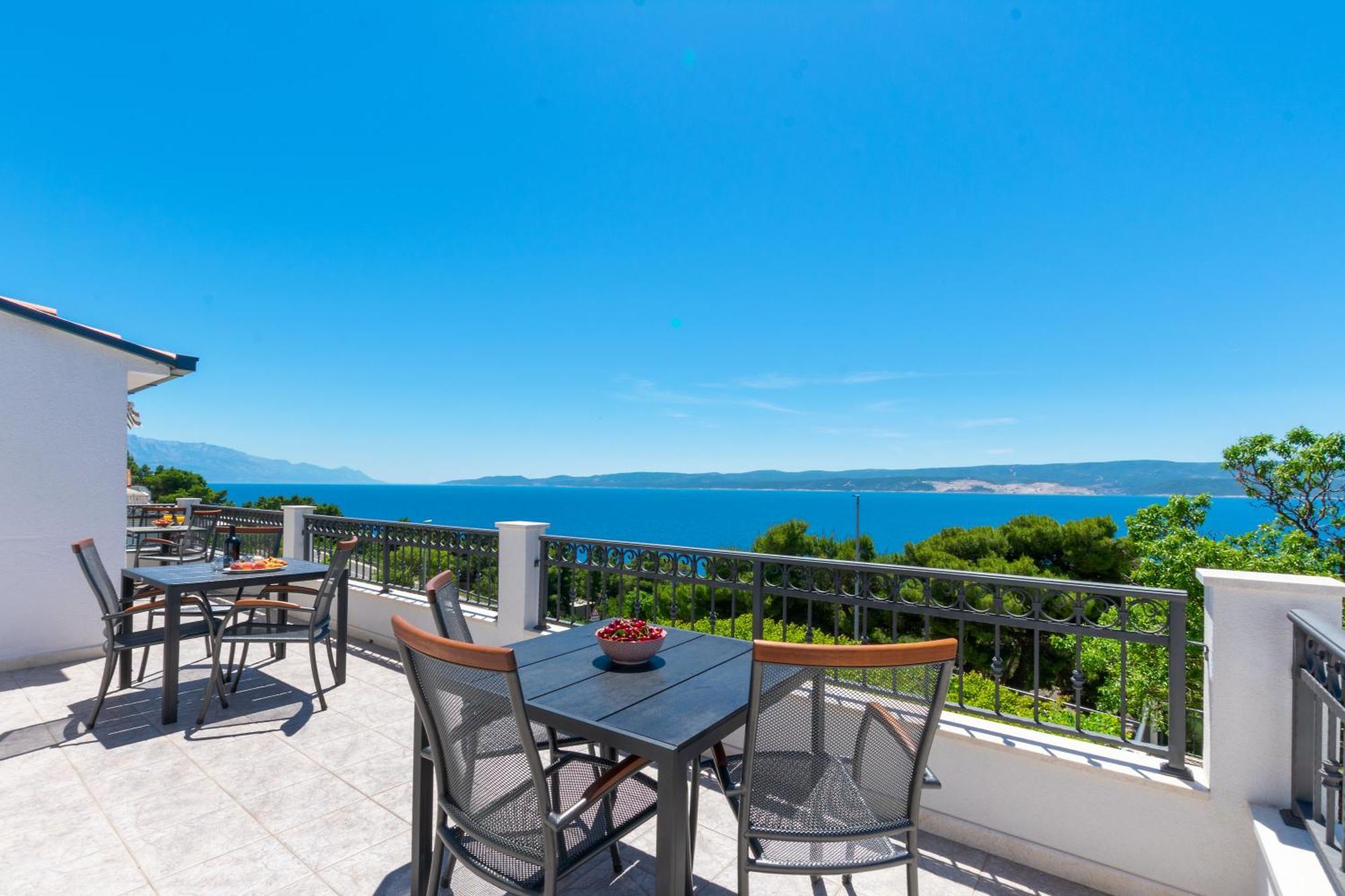Apartmani Neno Lokva Rogoznica Εξωτερικό φωτογραφία
