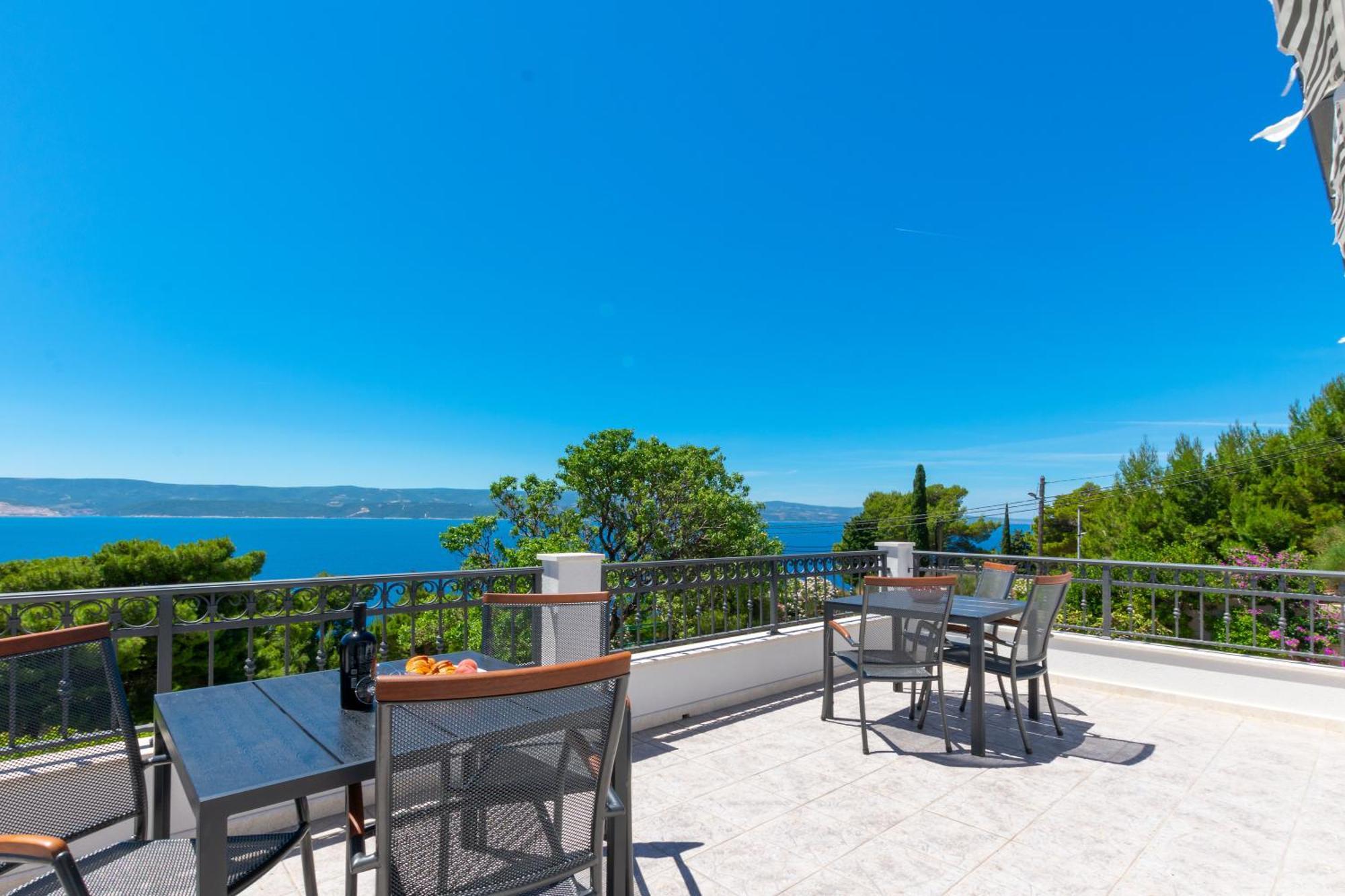 Apartmani Neno Lokva Rogoznica Εξωτερικό φωτογραφία