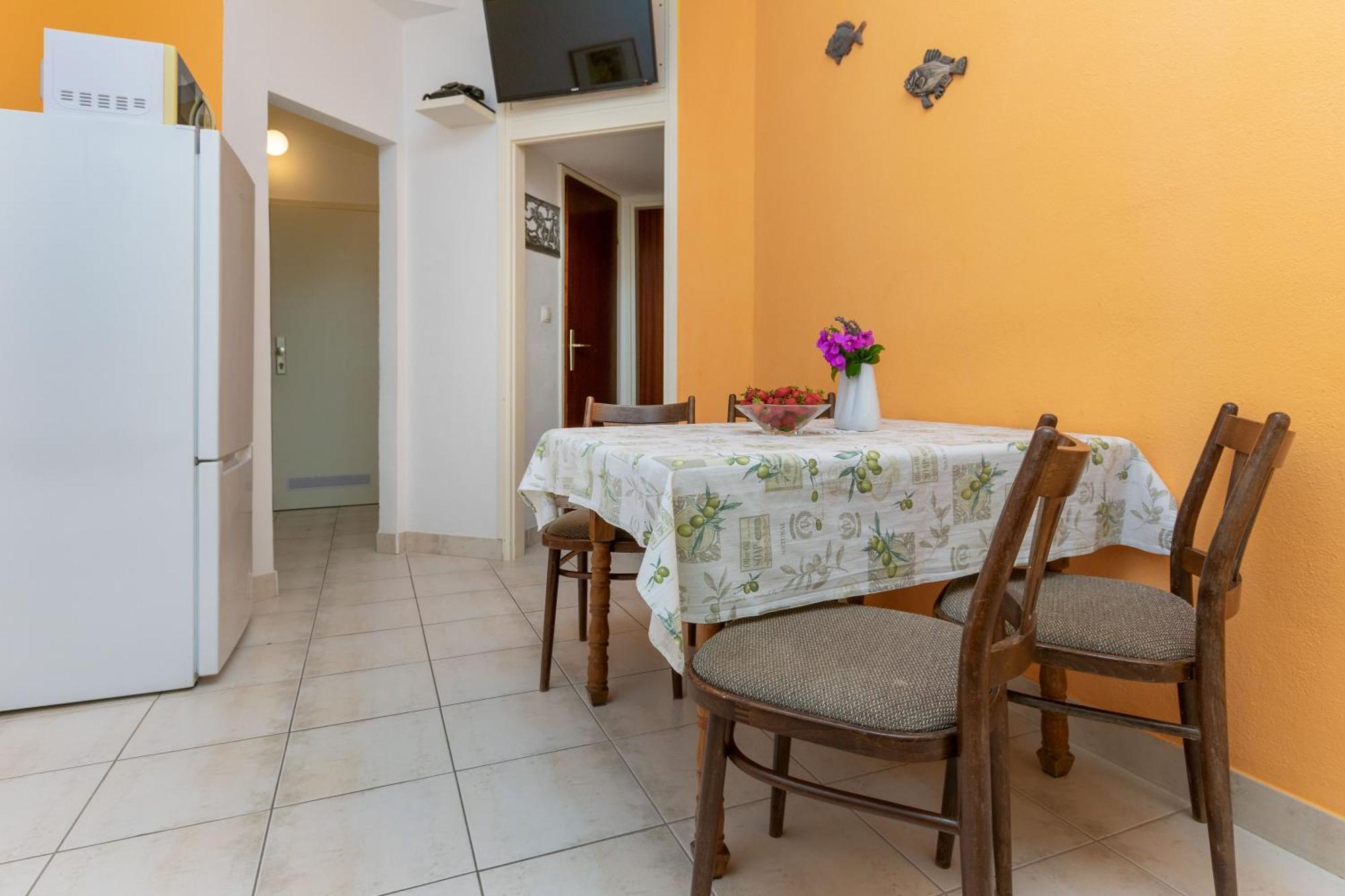 Apartmani Neno Lokva Rogoznica Εξωτερικό φωτογραφία