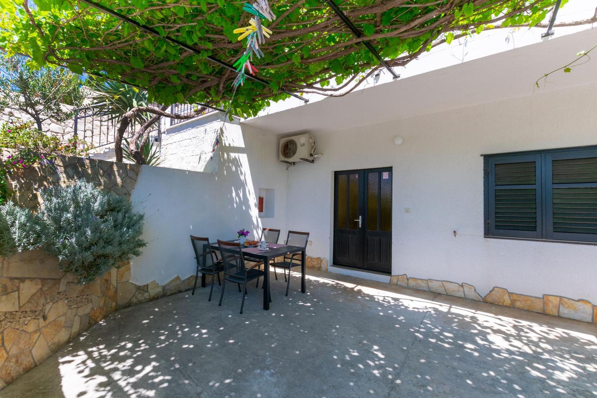Apartmani Neno Lokva Rogoznica Εξωτερικό φωτογραφία