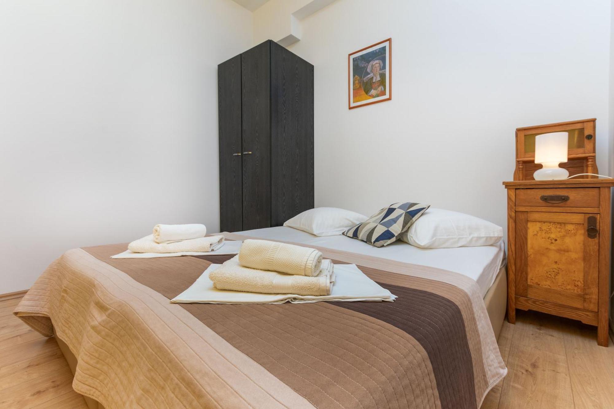 Apartmani Neno Lokva Rogoznica Εξωτερικό φωτογραφία