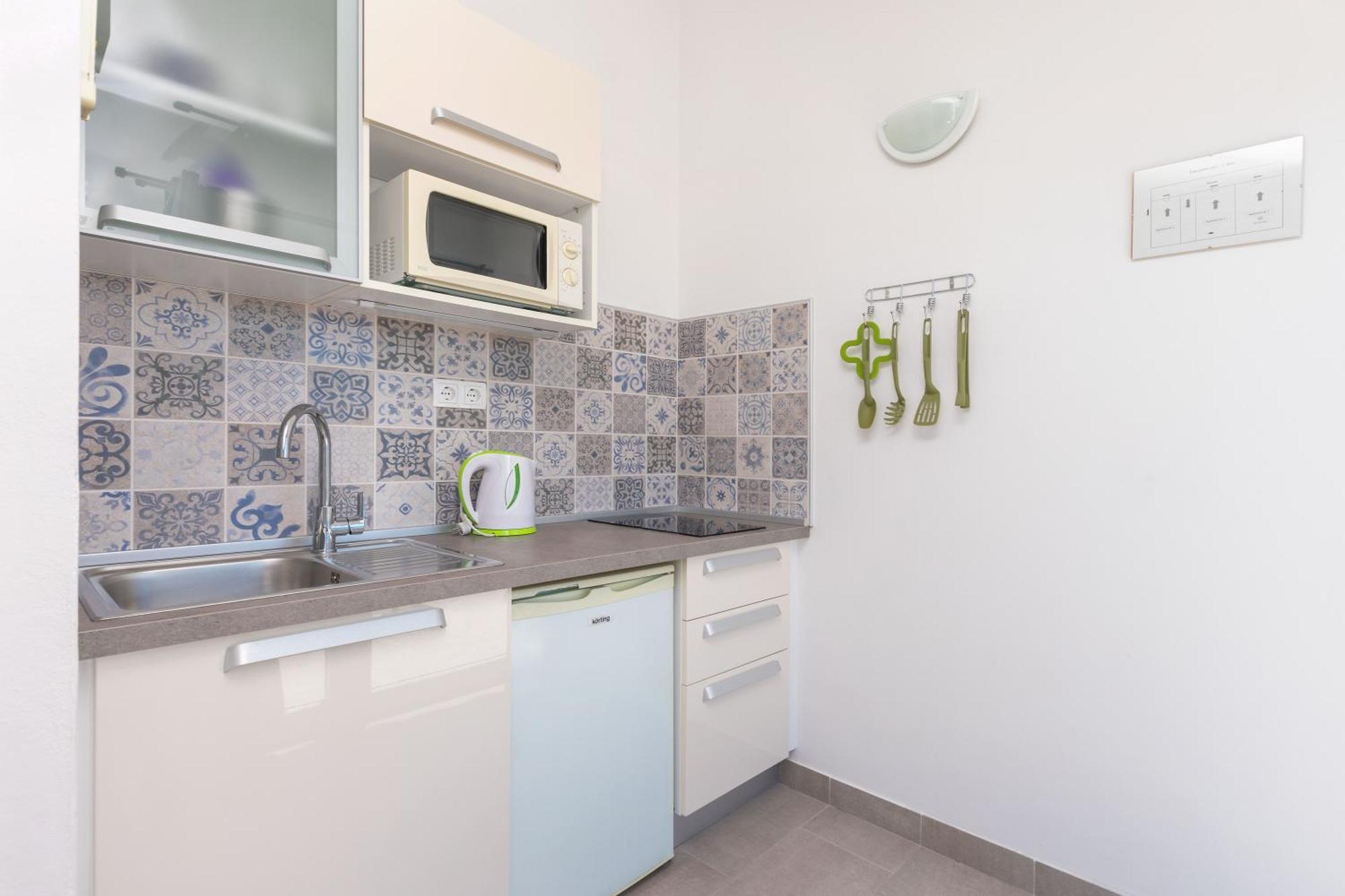 Apartmani Neno Lokva Rogoznica Εξωτερικό φωτογραφία