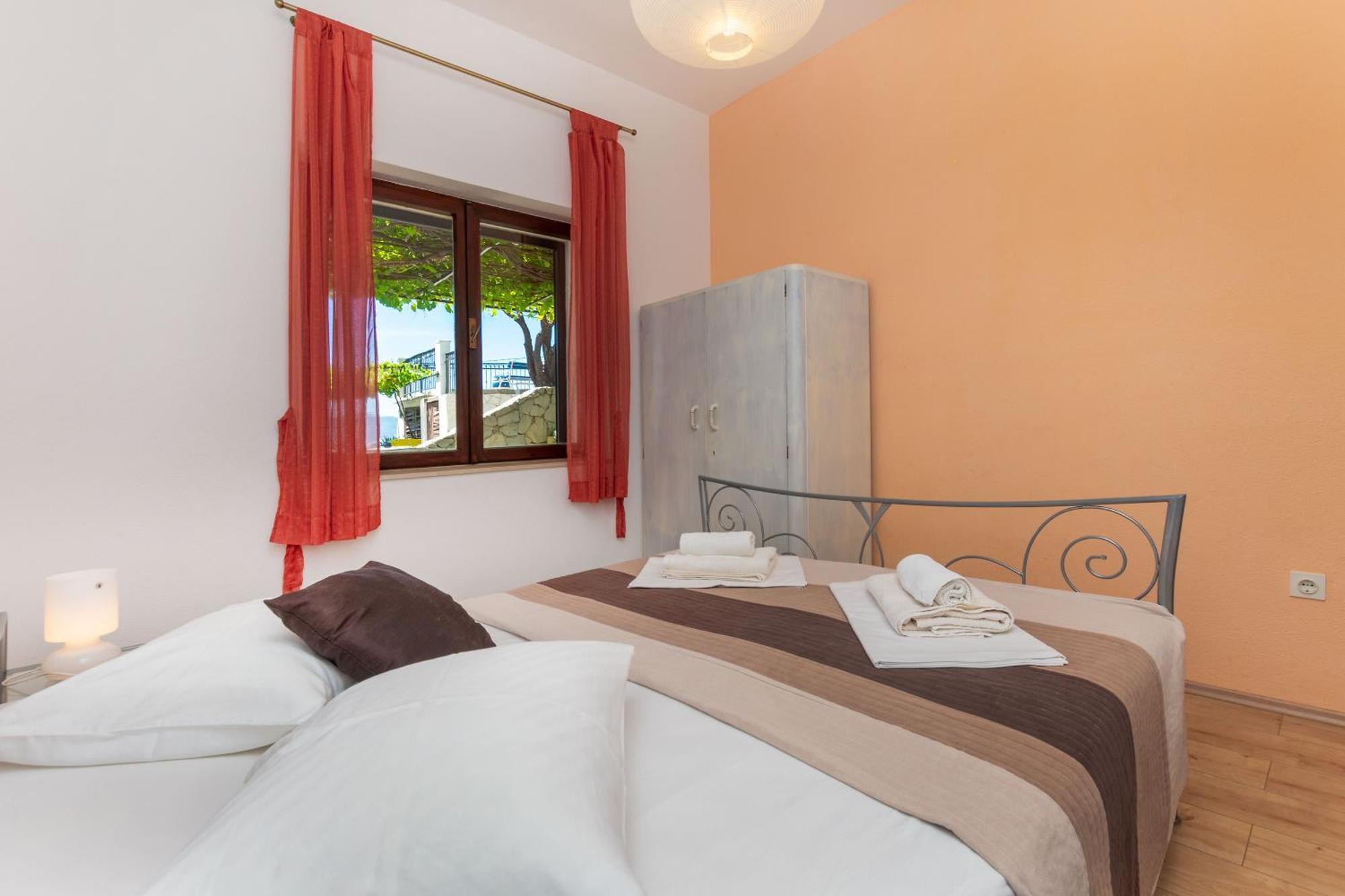 Apartmani Neno Lokva Rogoznica Εξωτερικό φωτογραφία