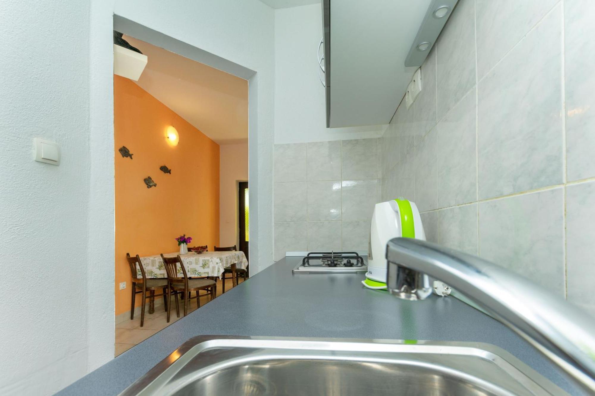 Apartmani Neno Lokva Rogoznica Εξωτερικό φωτογραφία