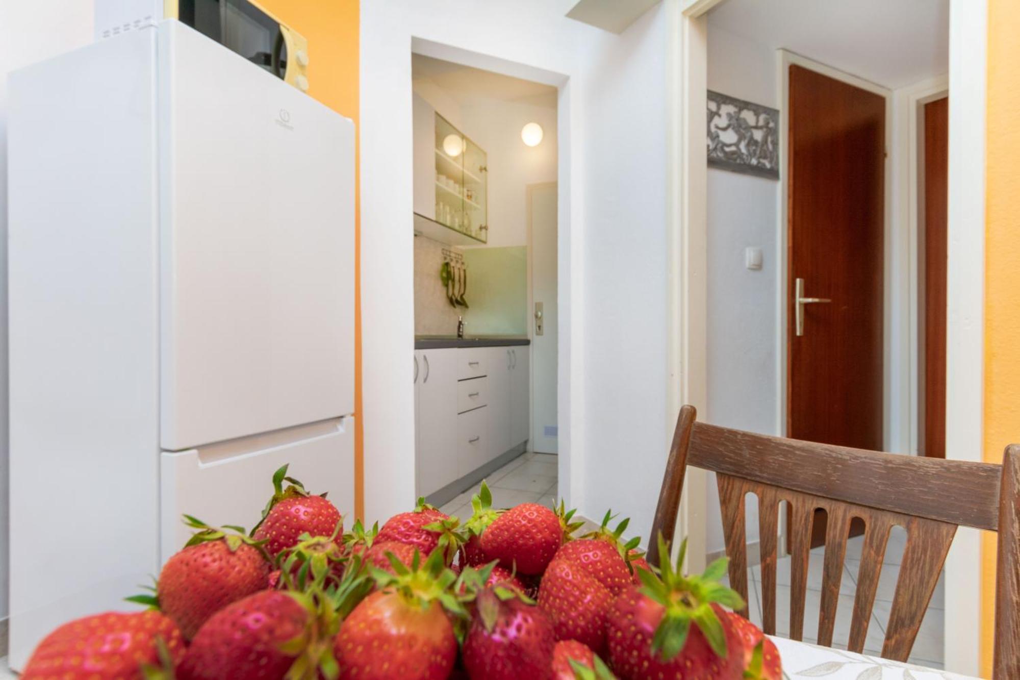 Apartmani Neno Lokva Rogoznica Εξωτερικό φωτογραφία