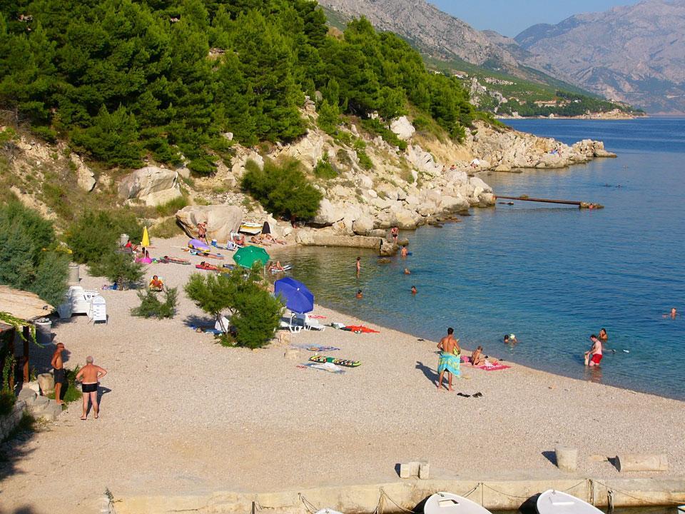 Apartmani Neno Lokva Rogoznica Εξωτερικό φωτογραφία