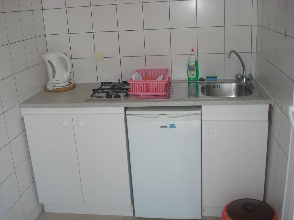 Apartmani Neno Lokva Rogoznica Εξωτερικό φωτογραφία