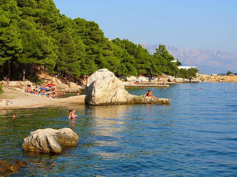 Apartmani Neno Lokva Rogoznica Εξωτερικό φωτογραφία