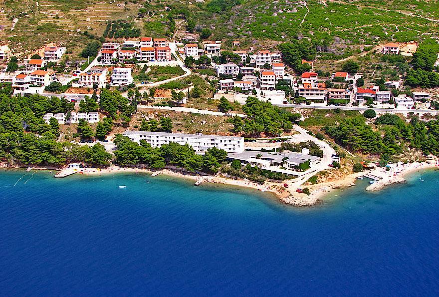 Apartmani Neno Lokva Rogoznica Εξωτερικό φωτογραφία